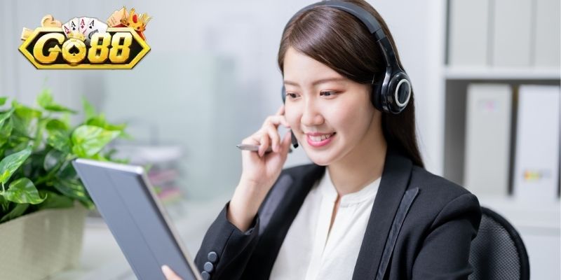6 trường hợp bạn cần liên hệ GO88 để được giải đáp kịp thời