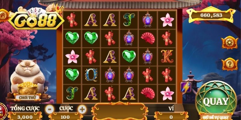 Bí quyết quay hũ GO88 giúp trúng thưởng khủng