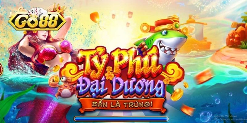 Các chiến thuật bắn cá GO88 giúp bạn trúng thưởng cao