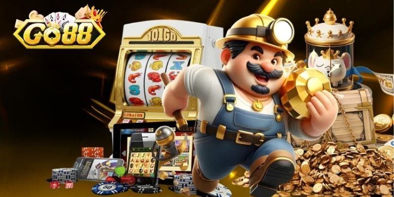 Cách đặt cược trên GO88 cho từng dòng game phổ biến