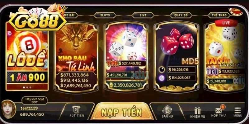 Cách để tăng cơ hội thắng tại GO88