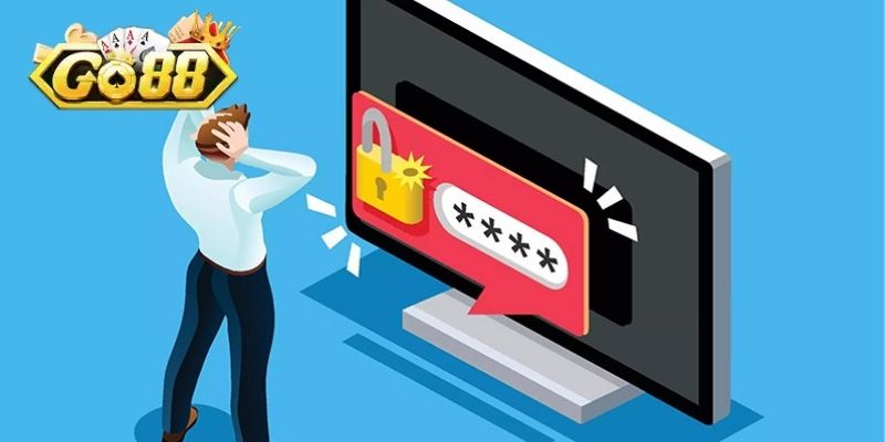 Cách lấy lại khi quên mật khẩu GO88 dễ dàng