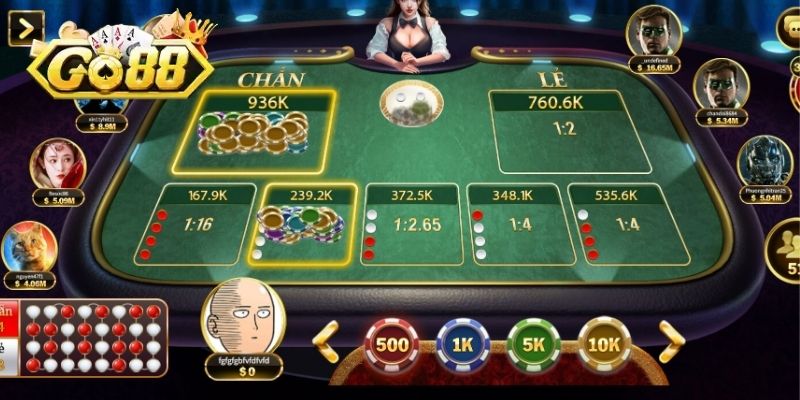 Chia sẻ bí quyết cược Xóc Đĩa dễ thắng
