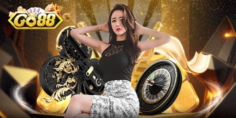 Cổng game GO88 dễ thắng không