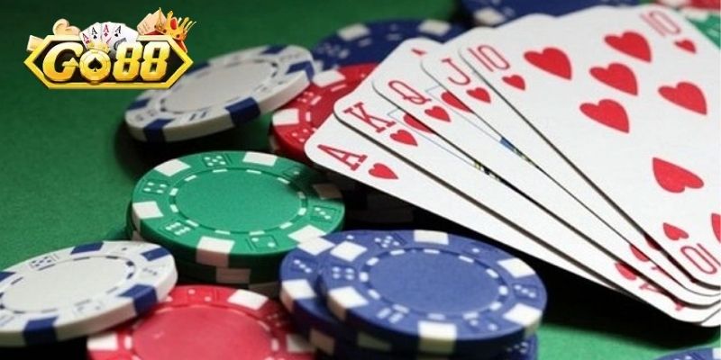 Khái quát về sảnh game bài GO88