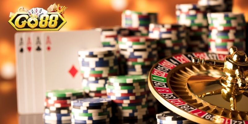 Mẹo kiếm tiền từ GO88 hiệu quả bằng cách chọn game có tiềm năng thắng lớn