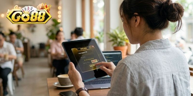 Những lưu ý bảo mật quan trọng khi đăng nhập GO88