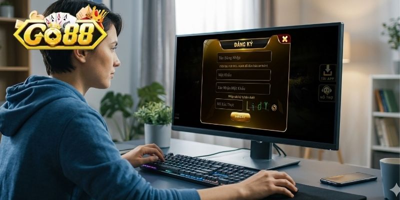 Những lưu ý quan trọng để tài khoản GO88 luôn an toàn