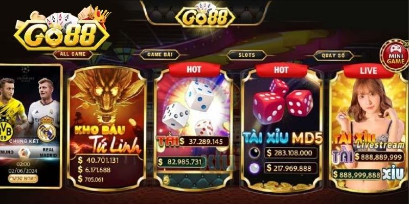Những yếu tố cần cân nhắc trước khi tham gia GO88