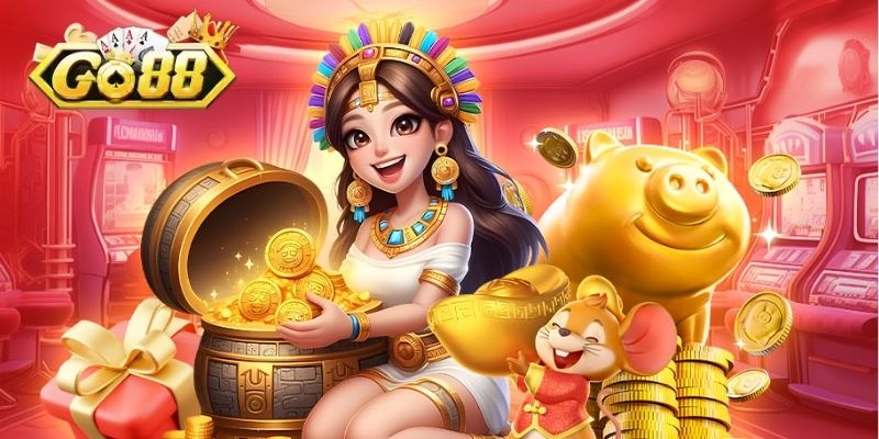 Tại sao các chương trình khuyến mãi GO88 luôn có sức hút lớn?