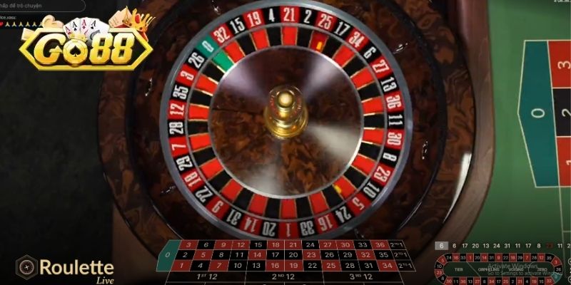 Thủ thuật chơi Casino GO88 thông minh giúp nhân đôi thưởng
