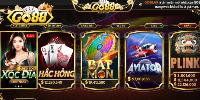Trường hợp app GO88 game load chậm